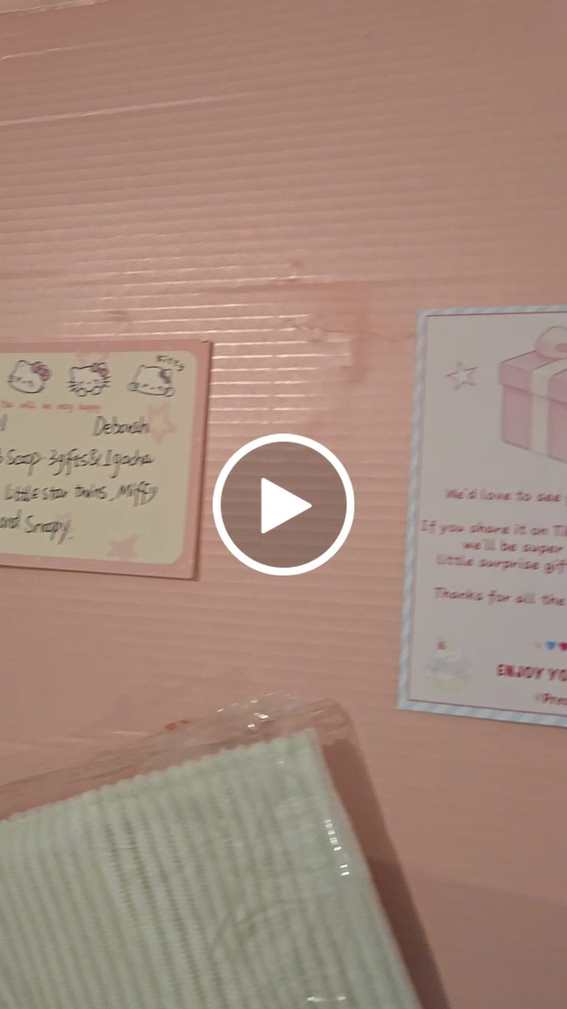 Customer video review of A-Mystery Lucky Scoop Game