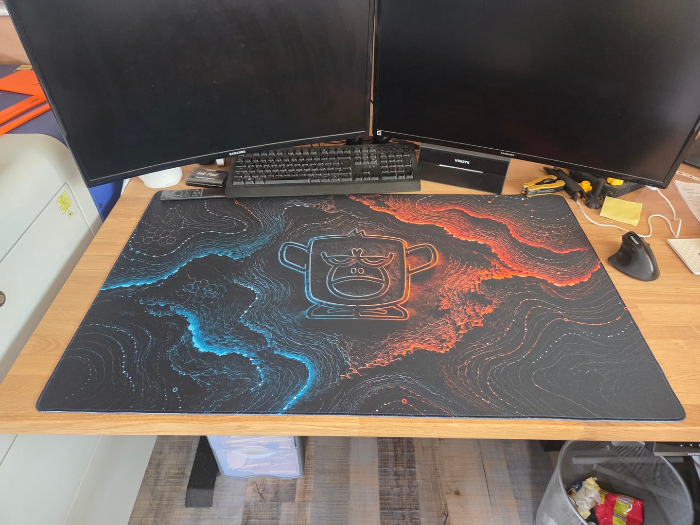 Customer photo review of iD Mammoth