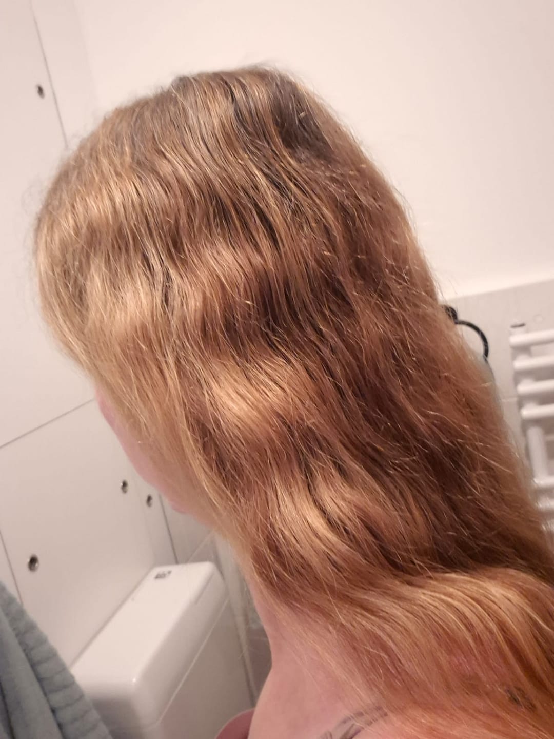 Customer photo review of CURL AWAKENING™ BOX – Für mehr Struktur