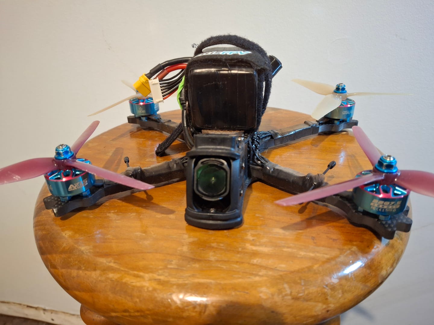 Customer photo review of ERA 5″ Frame Kit O4