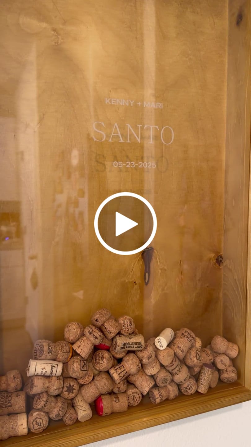 Customer video review of MINIMAL NAME