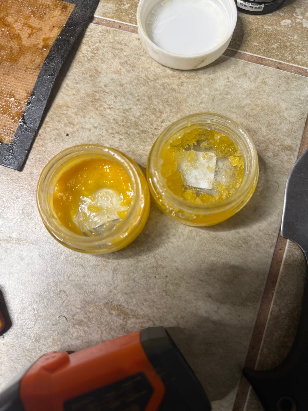 Customer photo review of Pina Coooolada Honey Crystal 7G(Buy 1 Get 1)