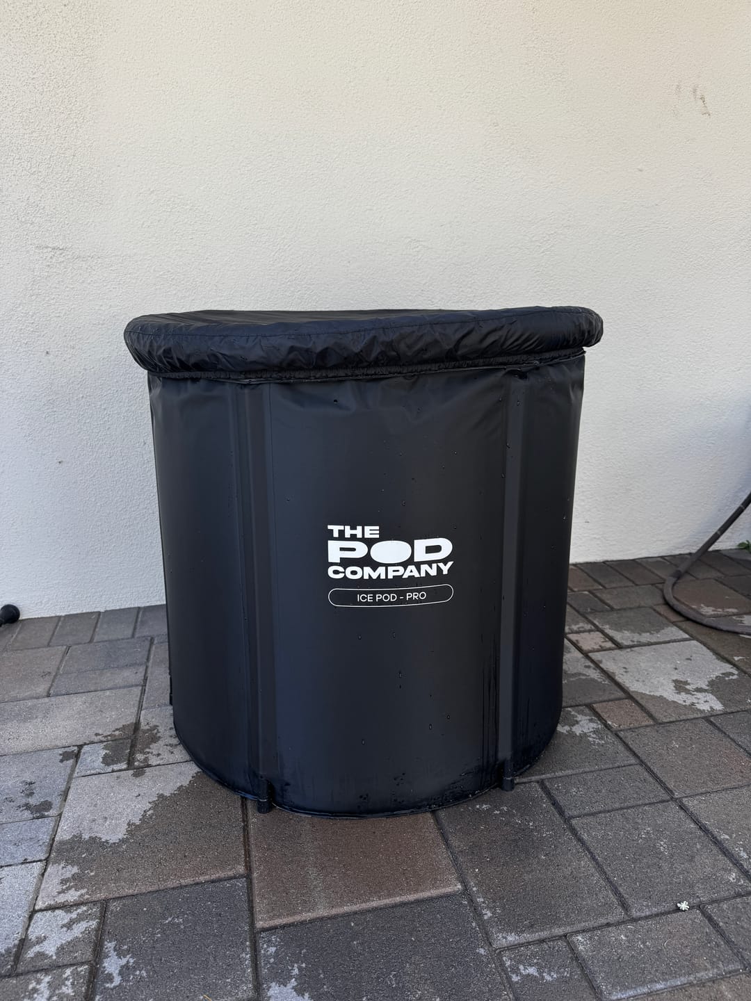 Customer photo review of Insulated IcePod Lid