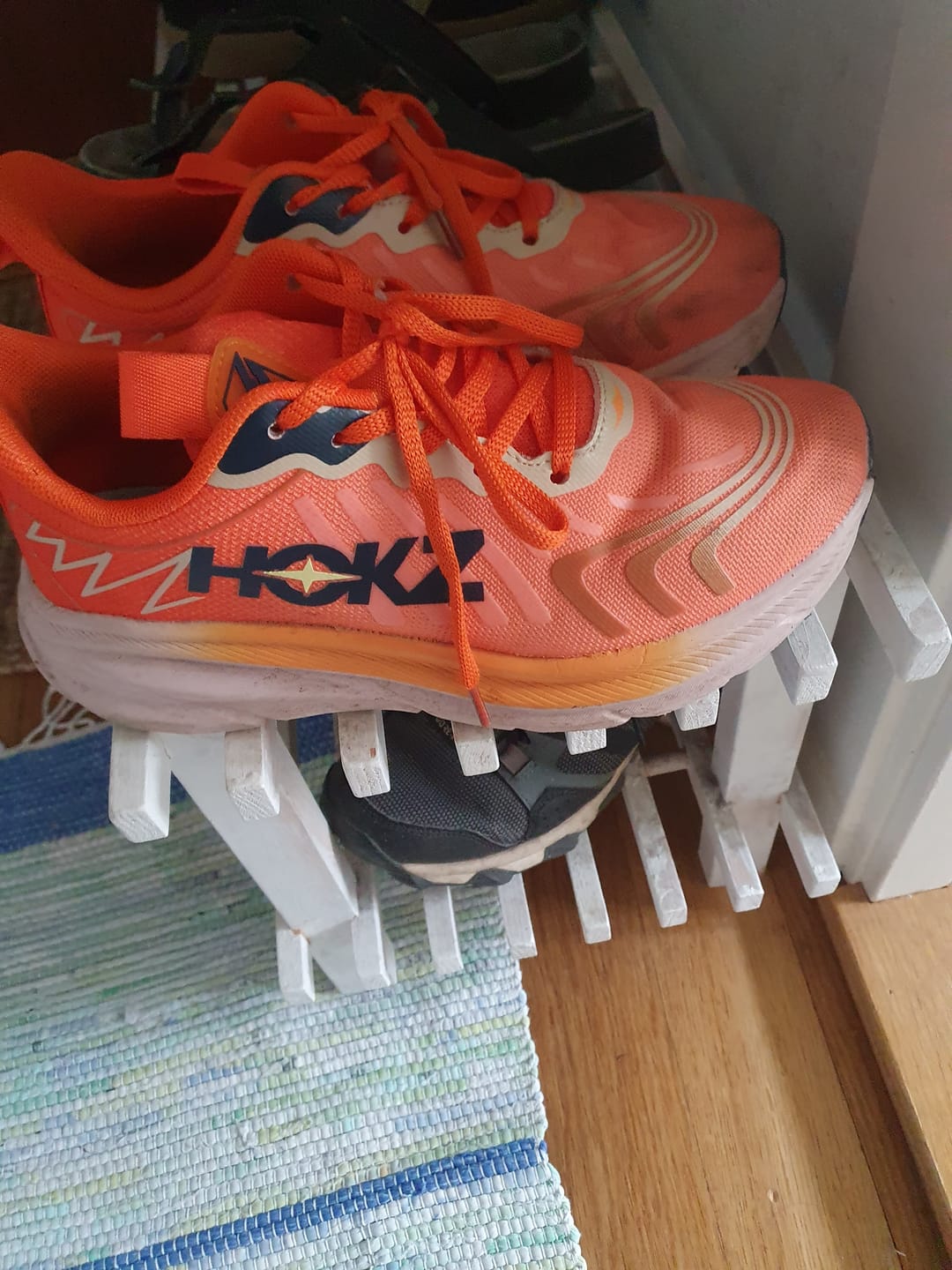 Customer photo review of HOKZ V2 Träningsskor