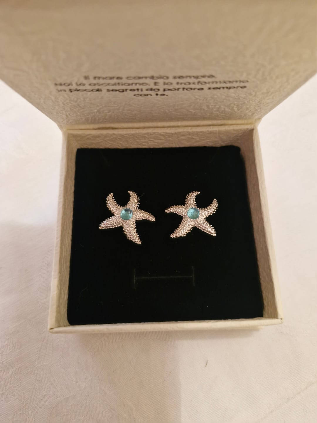 Customer photo review of Nerivya | Stella di Abisso