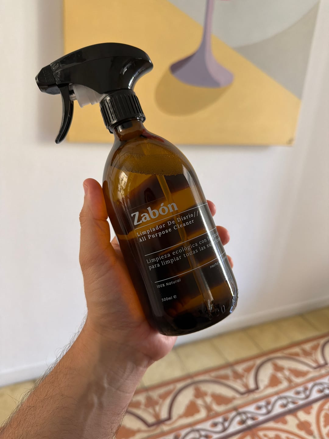 Customer photo review of Kit de Inicio Multiuso