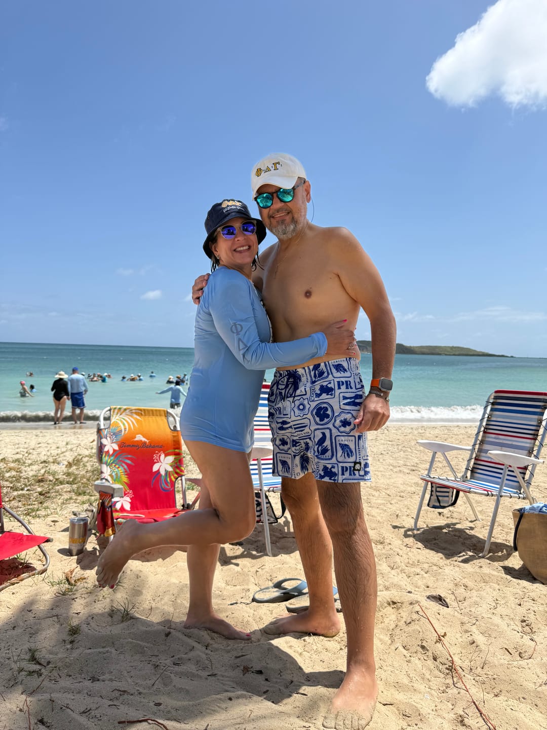 Customer photo review of ORIGEN SWIM SHORT