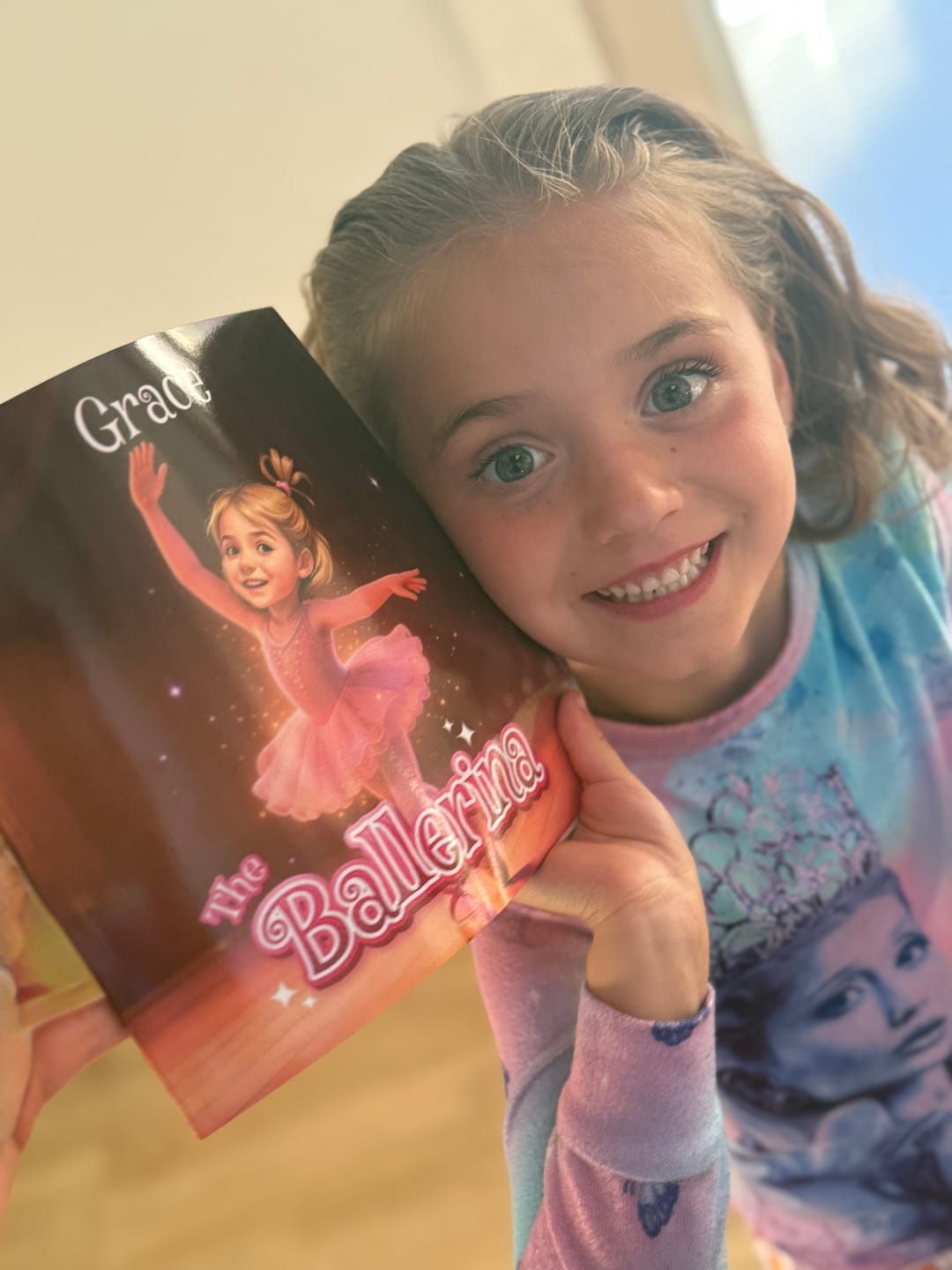 Customer photo review of The Ballerina