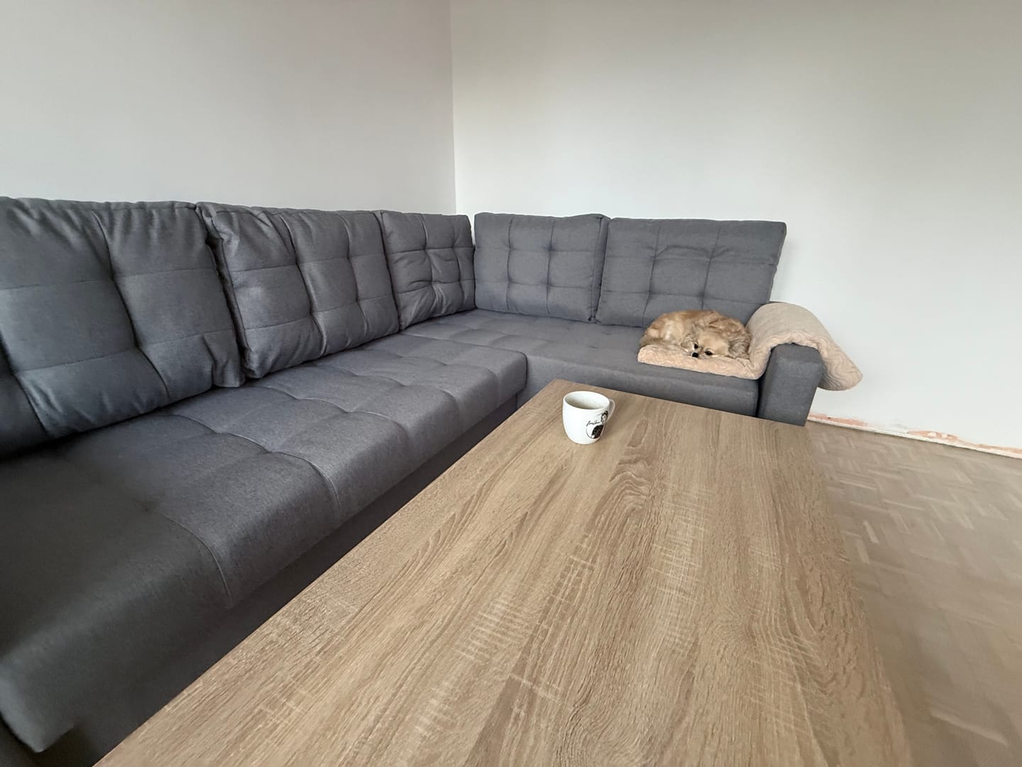 Customer photo review of Narożnik ELMA LO P
