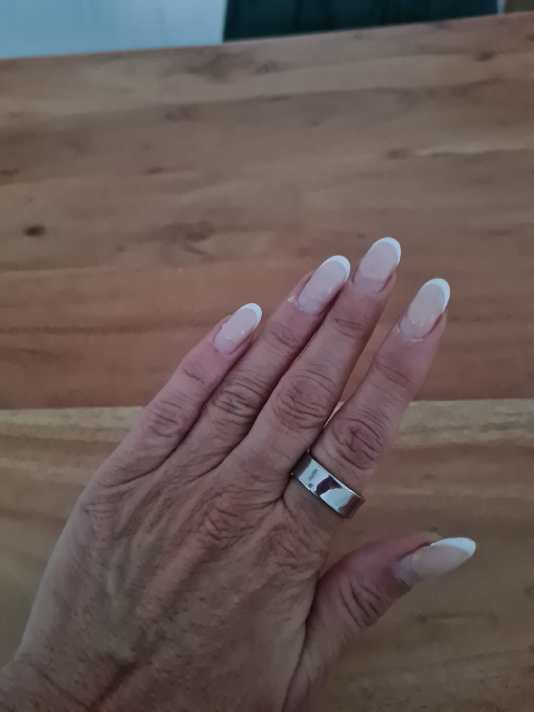 Customer photo review of SMART RING ONE