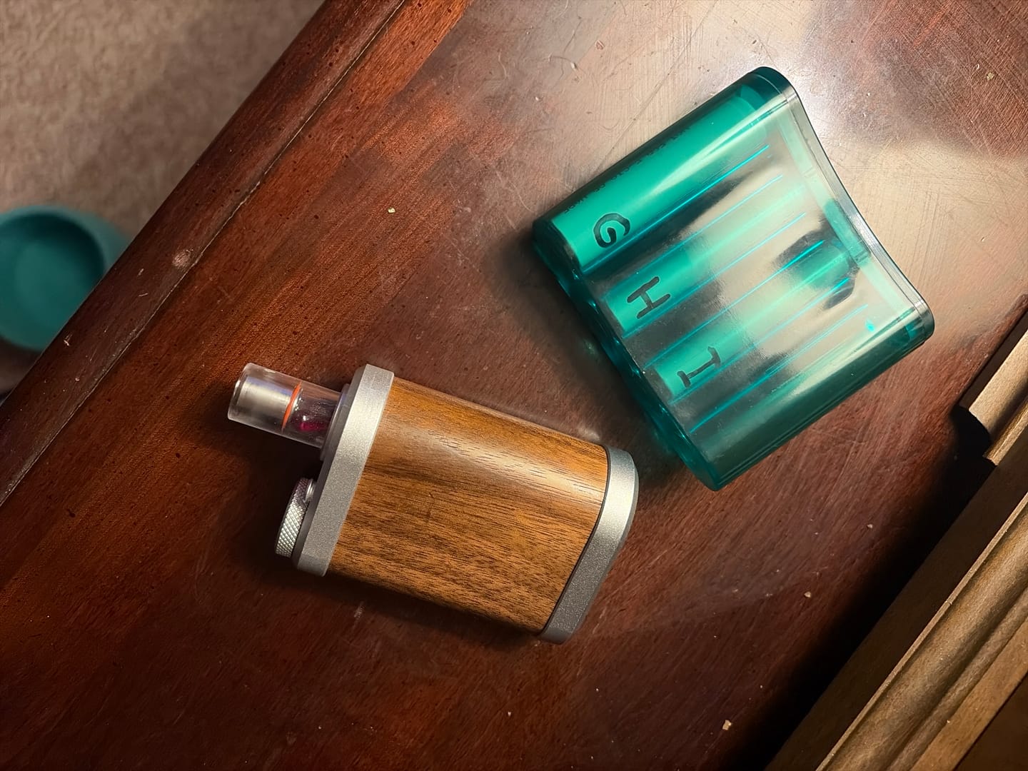 Customer photo review of Molicel P30B 18650 3000mAh 30A Battery