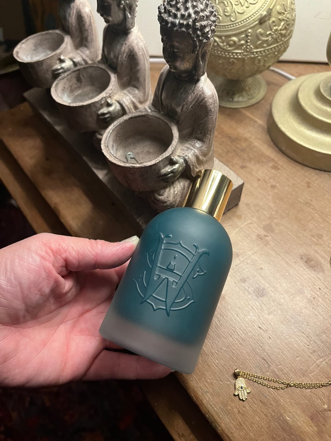 Customer photo review of Oud Bazaar