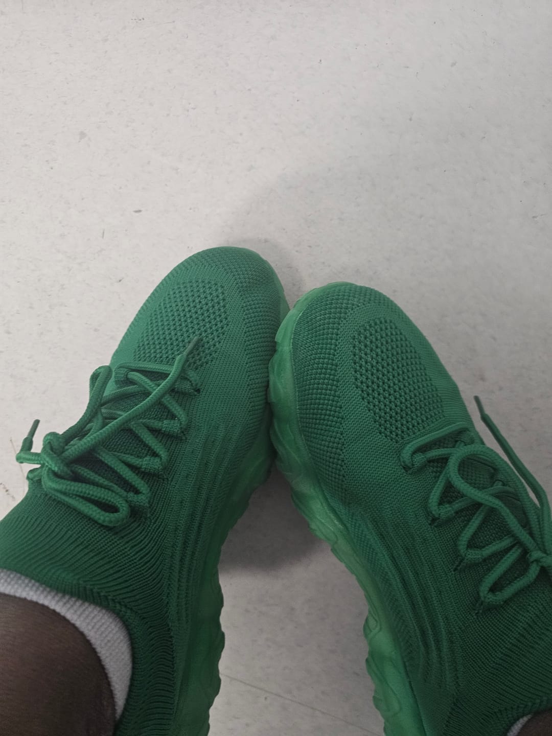 Customer photo review of Ortho Pro 1.0 - Green