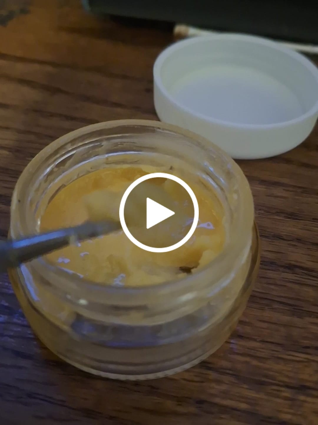 Customer video review of Blueberry Kush Badder 7G(Buy 1 Get 1)