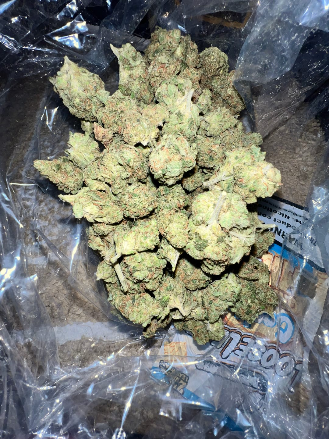 Customer photo review of Alien OG - Bulk - Indica