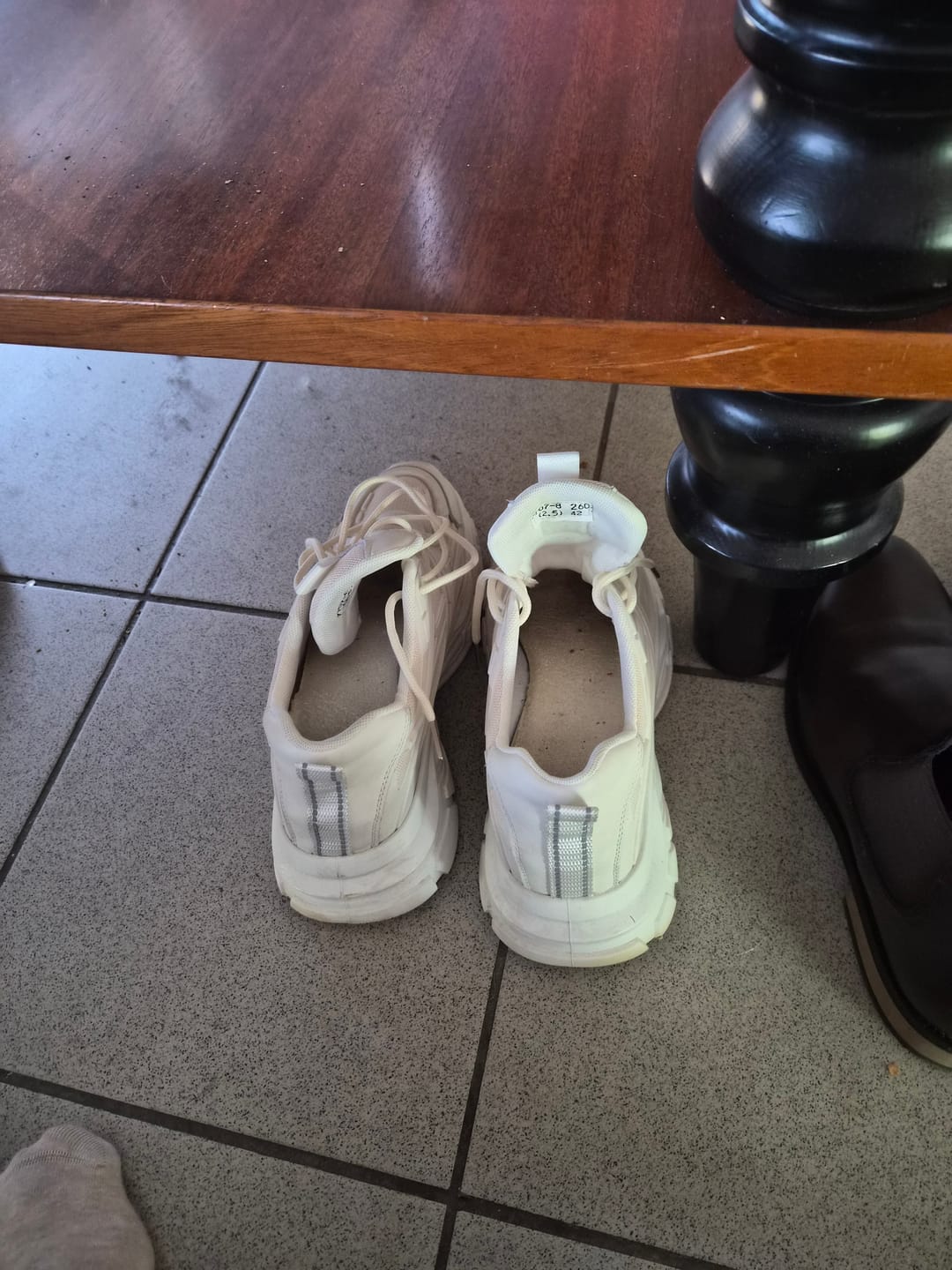 Customer photo review of Ghost - 9cm (3.5")