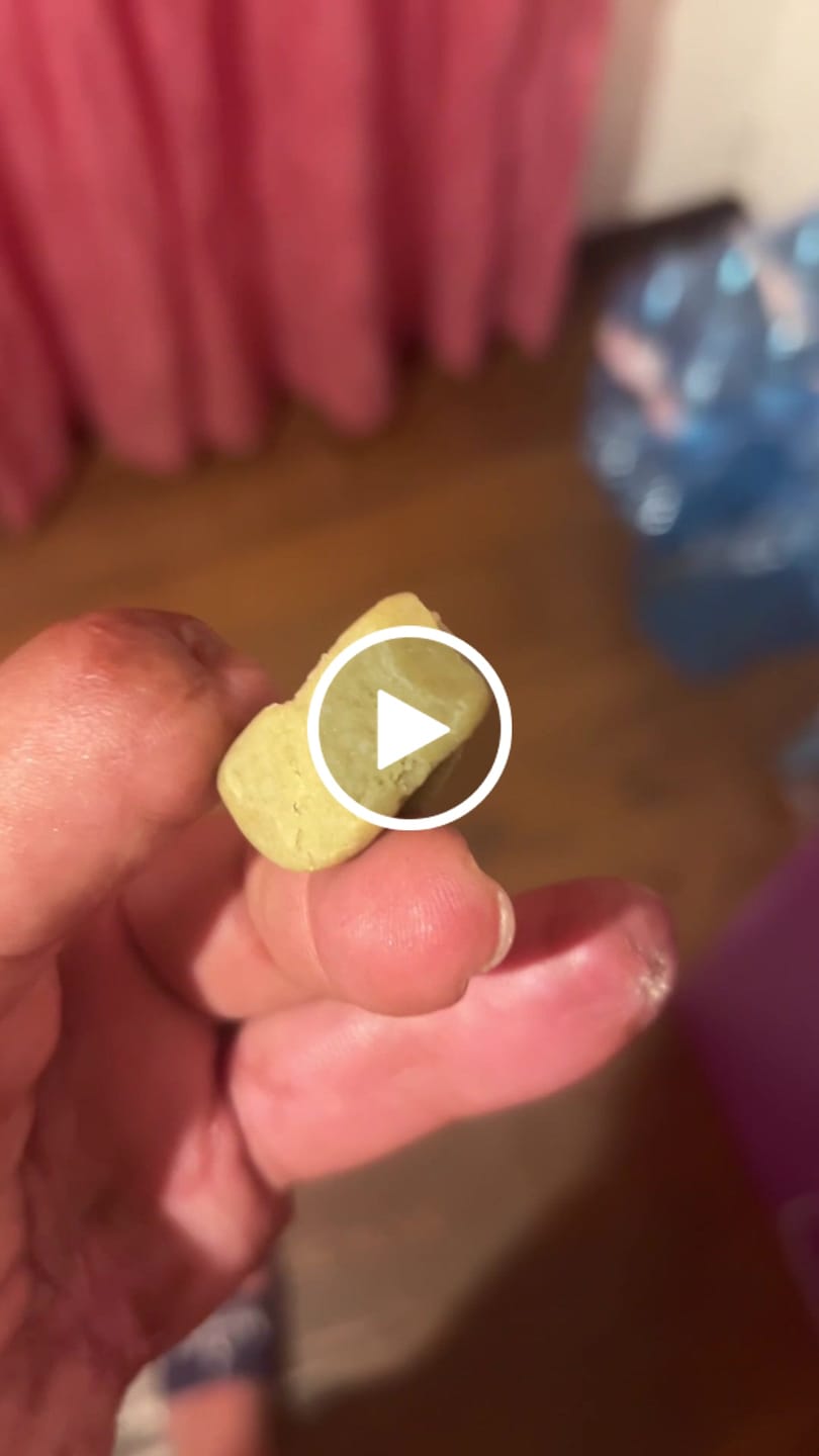 Customer video review of Static 45% THCA