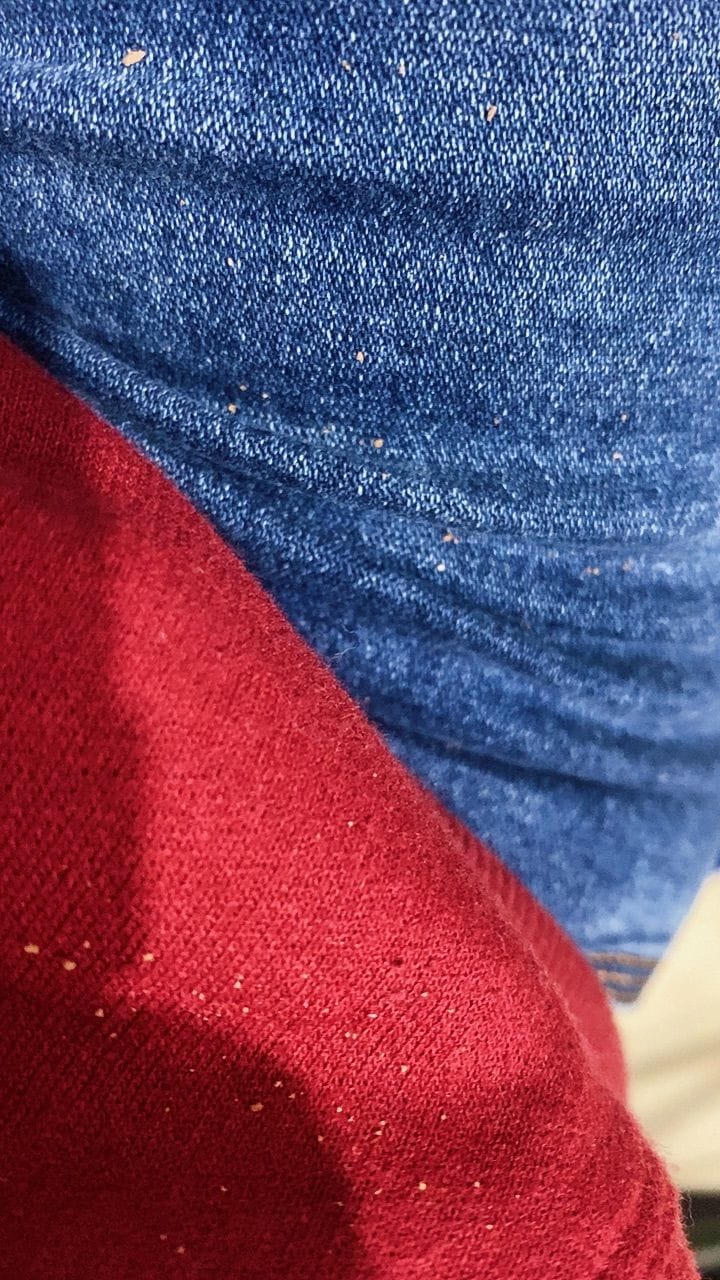 Customer photo review of Calça Country Masculina Ariat M5