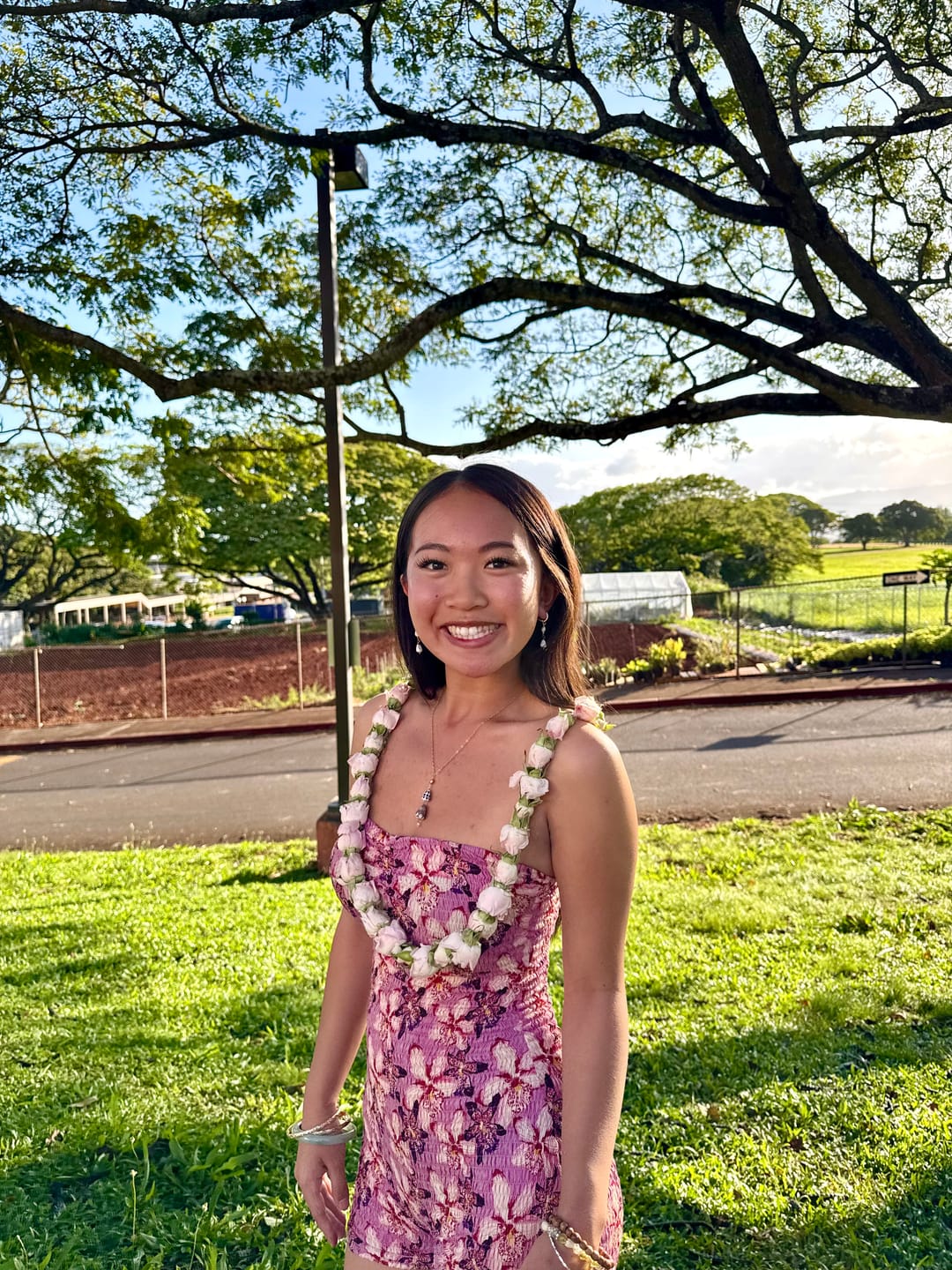 Customer photo review of Serena Romper - Bloom