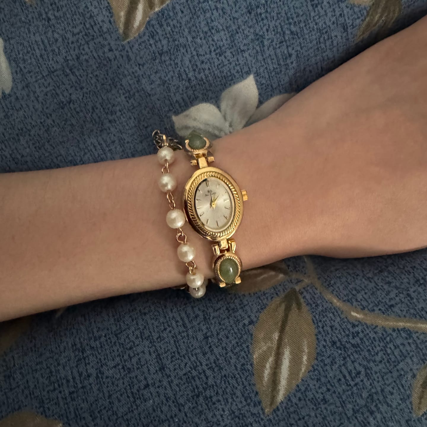 Customer photo review of The Beatrix Watch