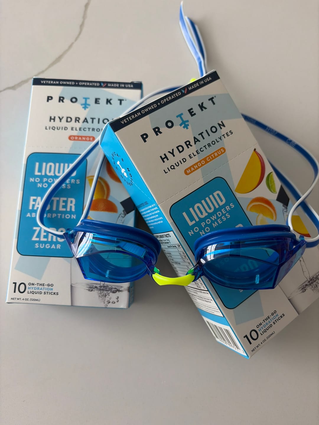 Customer photo review of HYDRATION FORMULA