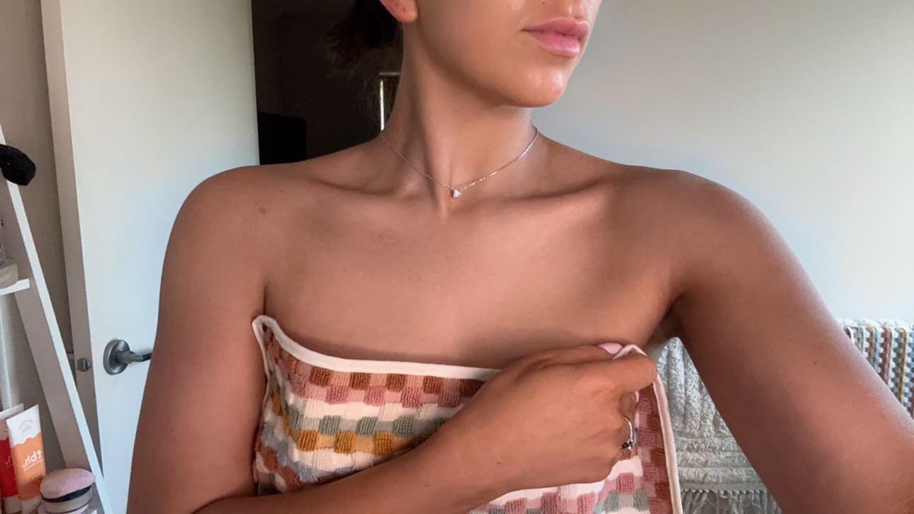 Customer photo review of Ultimate Complexion Bundle