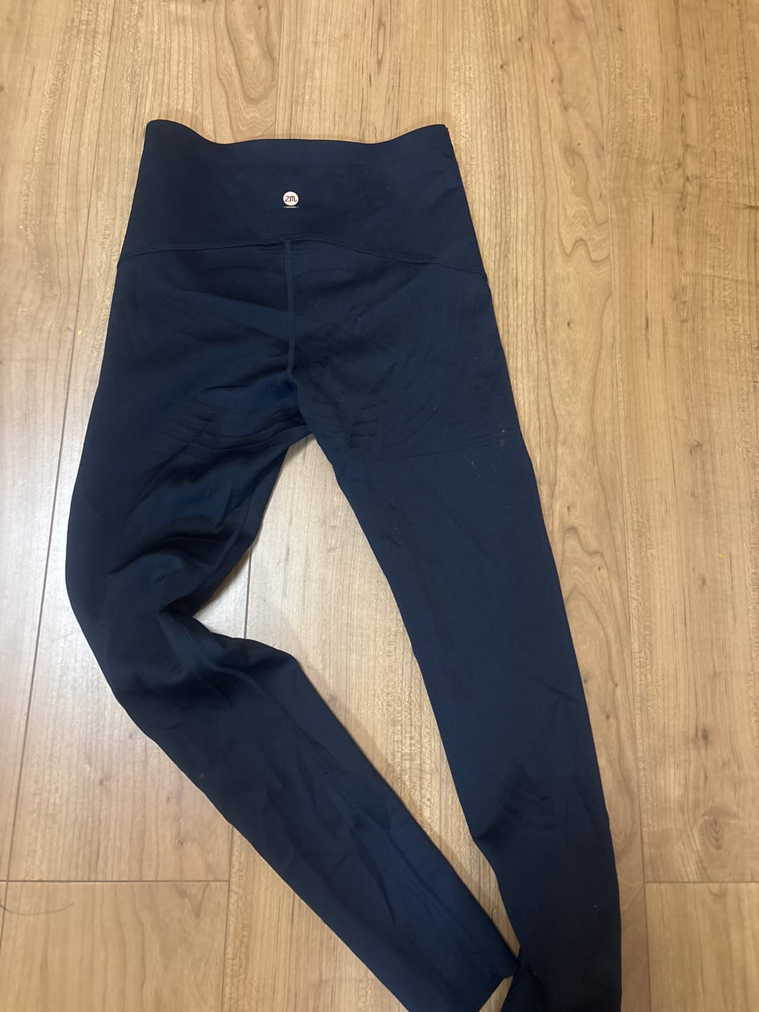 Customer photo review of ZOMIGEN｜AIR LAYER生地+LIMAX技術 超極細繊維 高弾力スポーツレギンス ヒップアップ