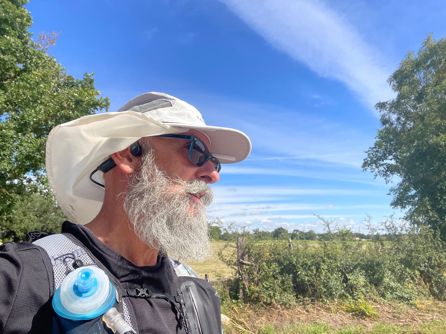 Customer photo review of SAHARIENNE - UPF50