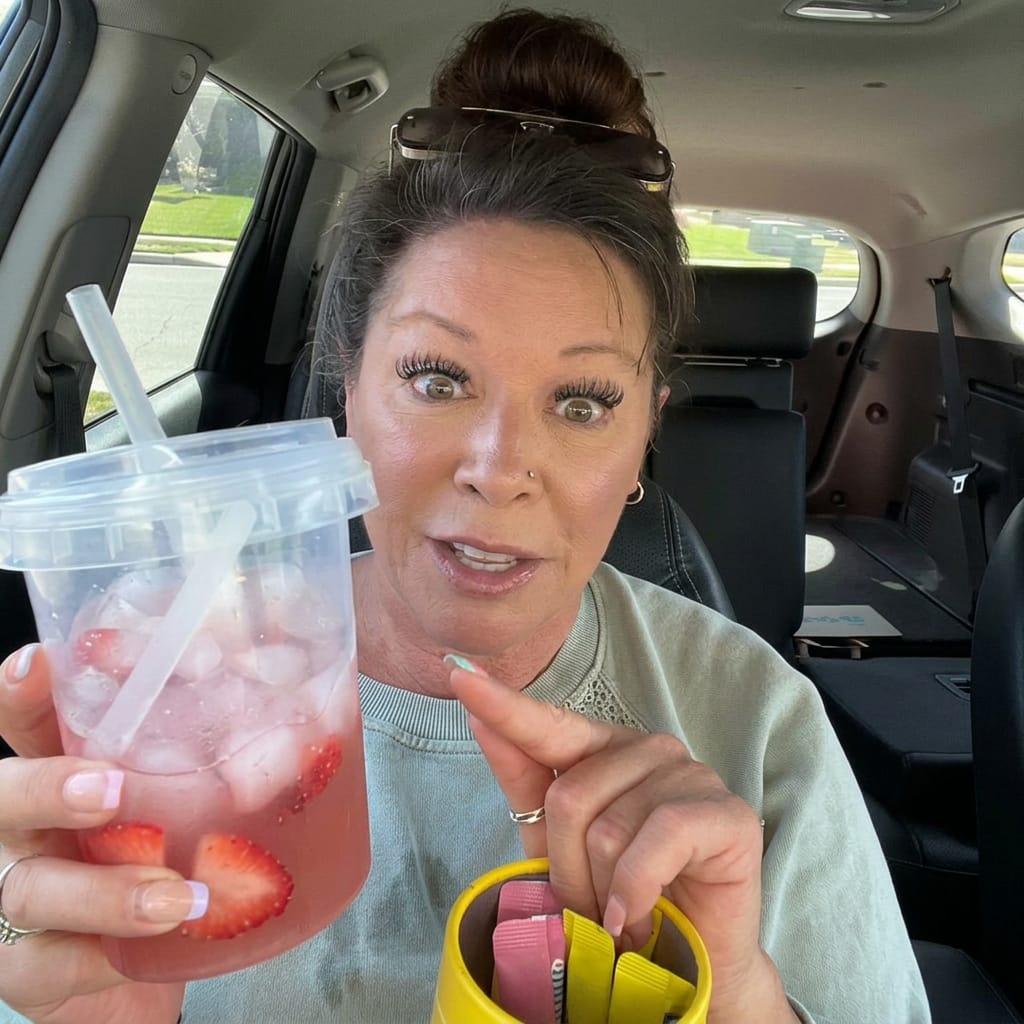 Customer photo review of BALANCE – Cutting Mix