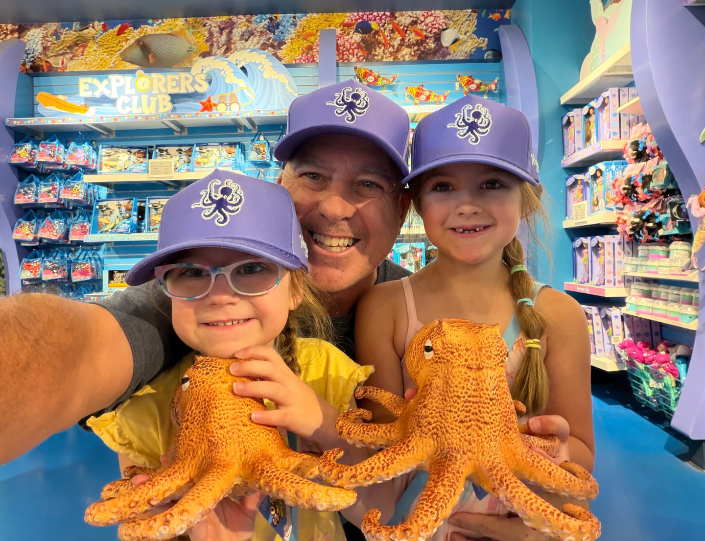 Customer photo review of Crazy Eight Hat