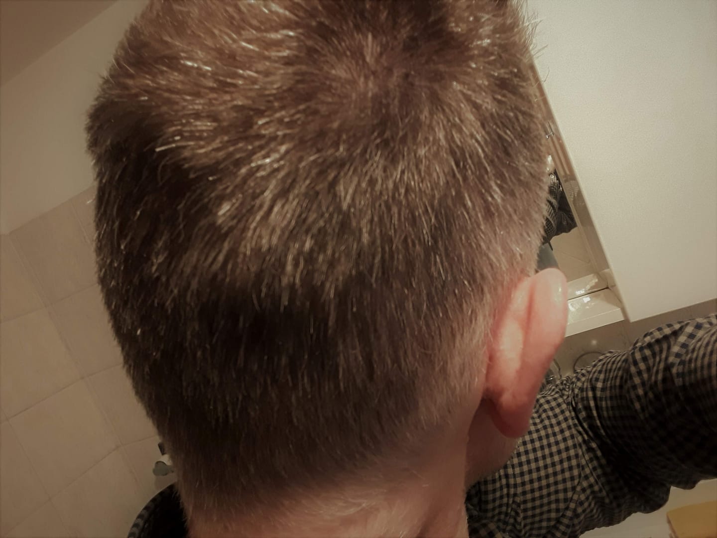 Customer photo review of GR-7 PRO