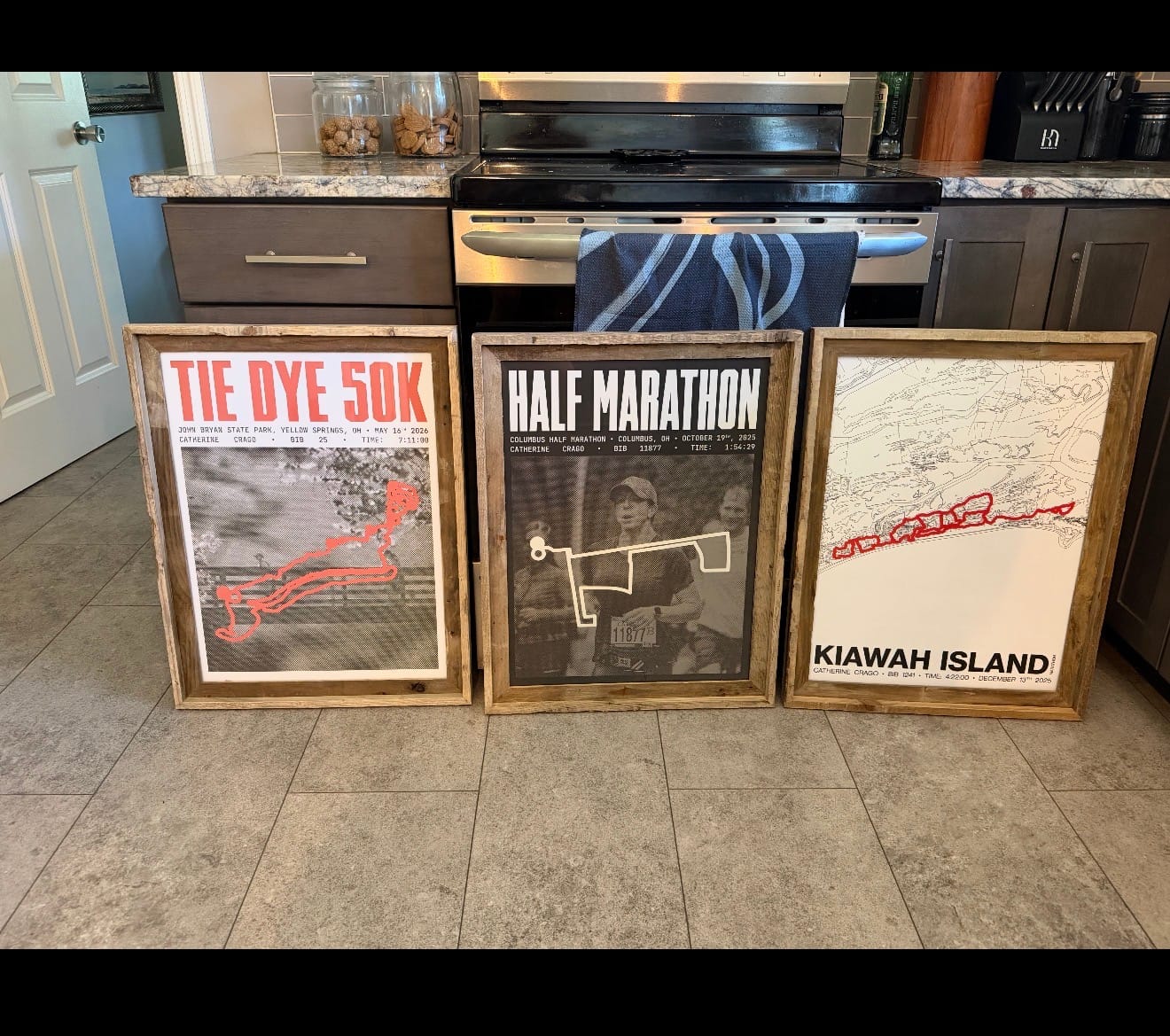 Customer photo review of Custom Poster | Send Your Event Info