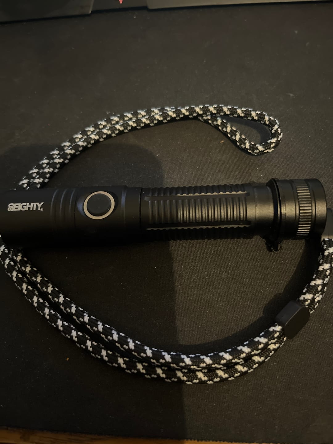 Customer photo review of 80Eighty® Outdoor Flashlight