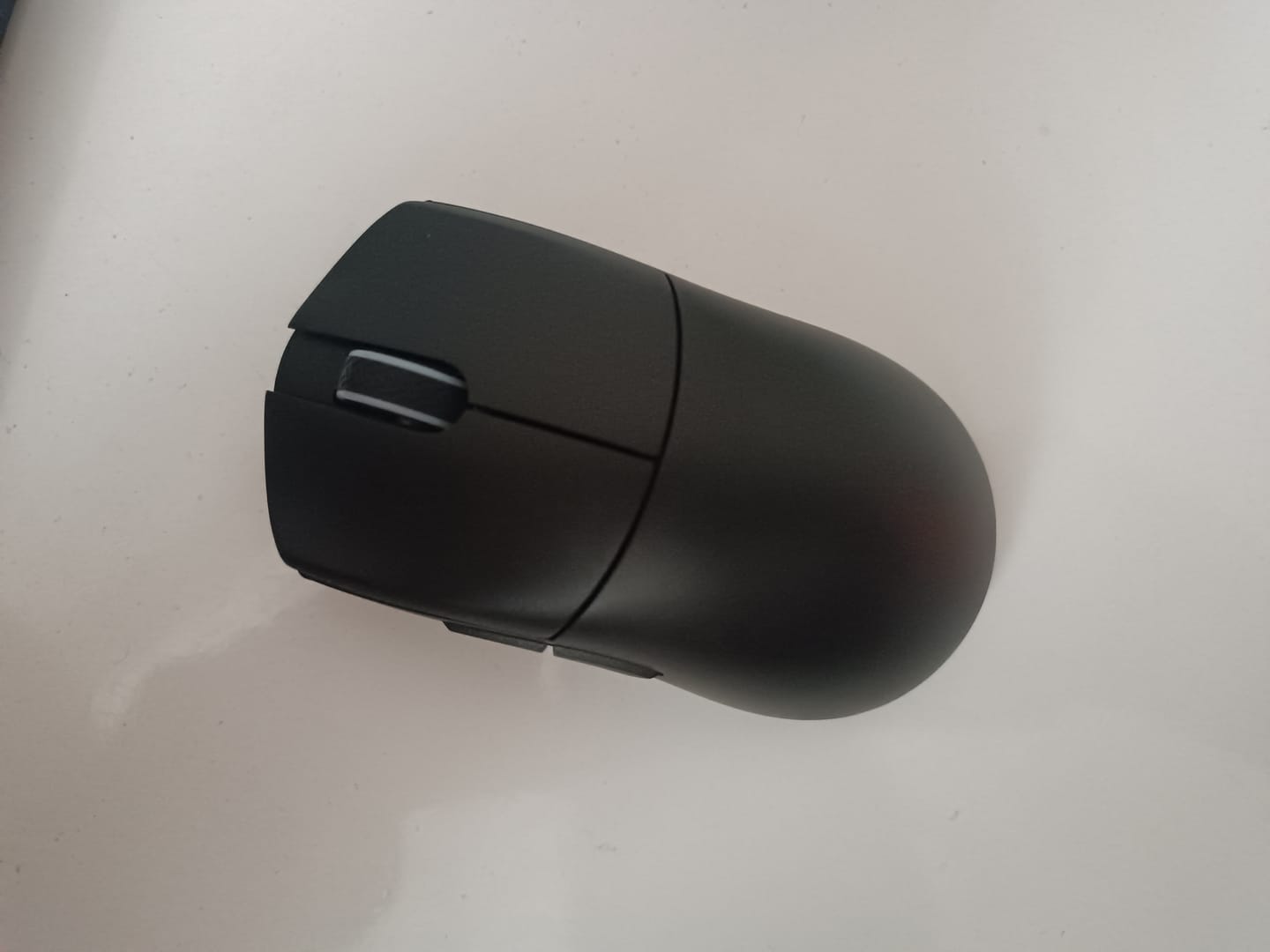 Customer photo review of WLMouse Huan Magnezyum Wireless Mouse