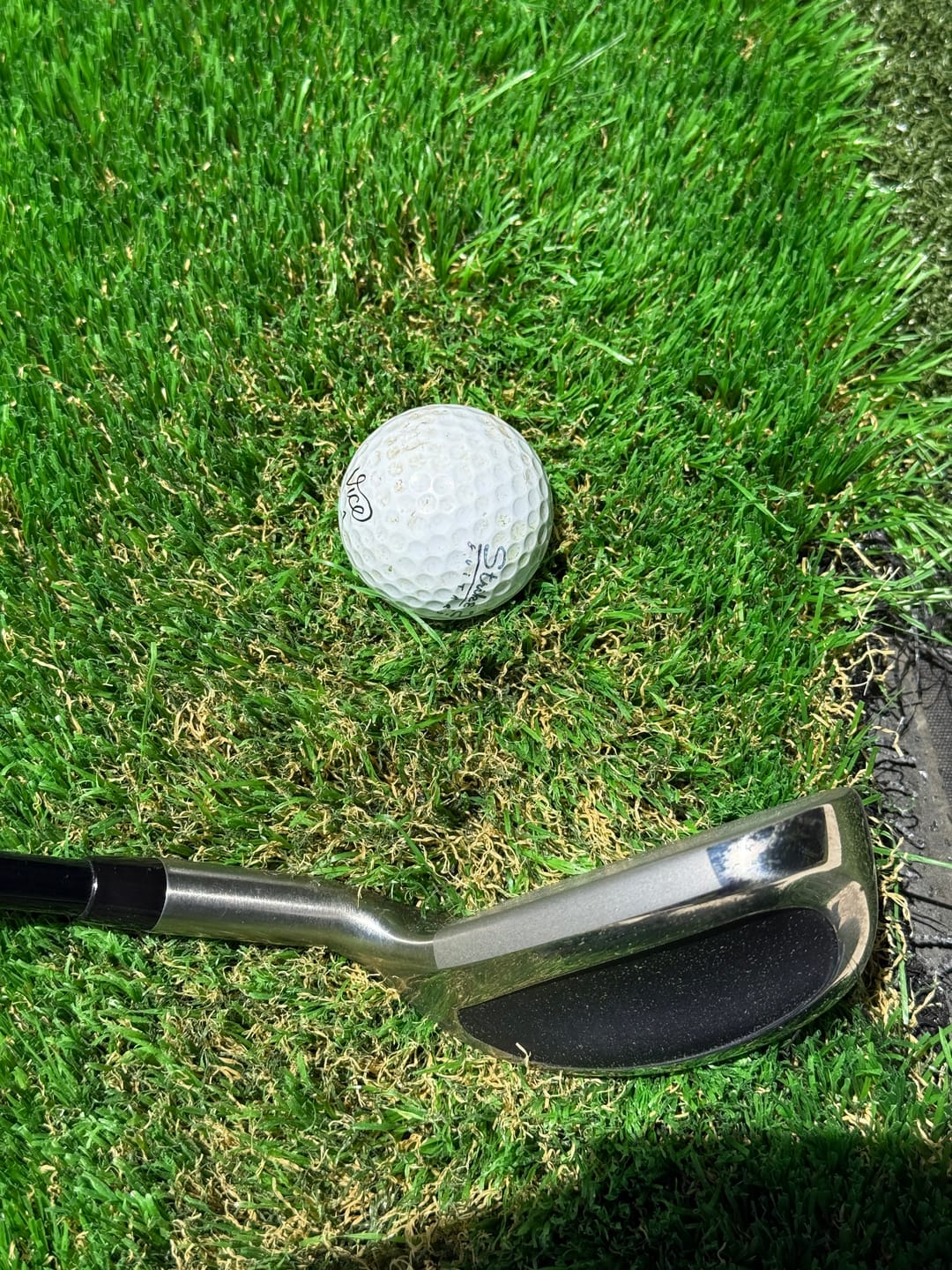 Customer photo review of Hot Launch Max D Ironwoods