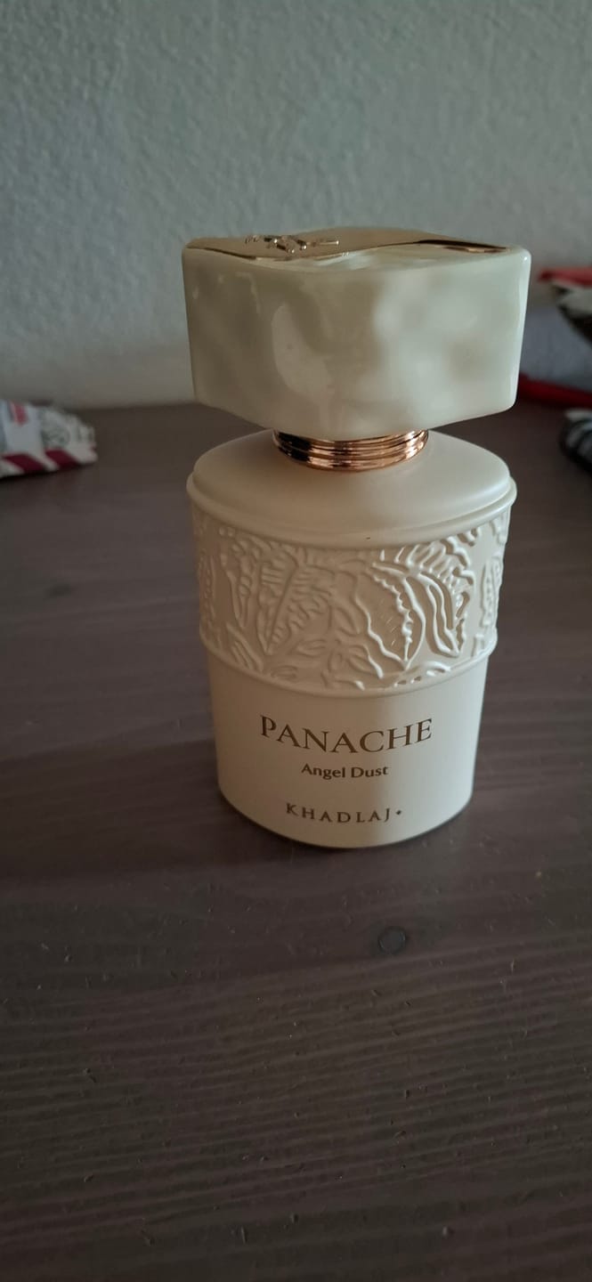 Customer photo review of Khadlaj Panache Angel Dust Eau de Parfum 100ml