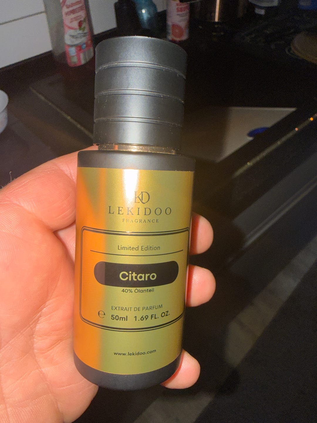 Customer photo review of 3er Proben Bundle