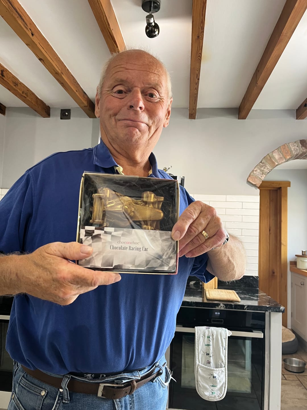 Customer photo review of Gift Box