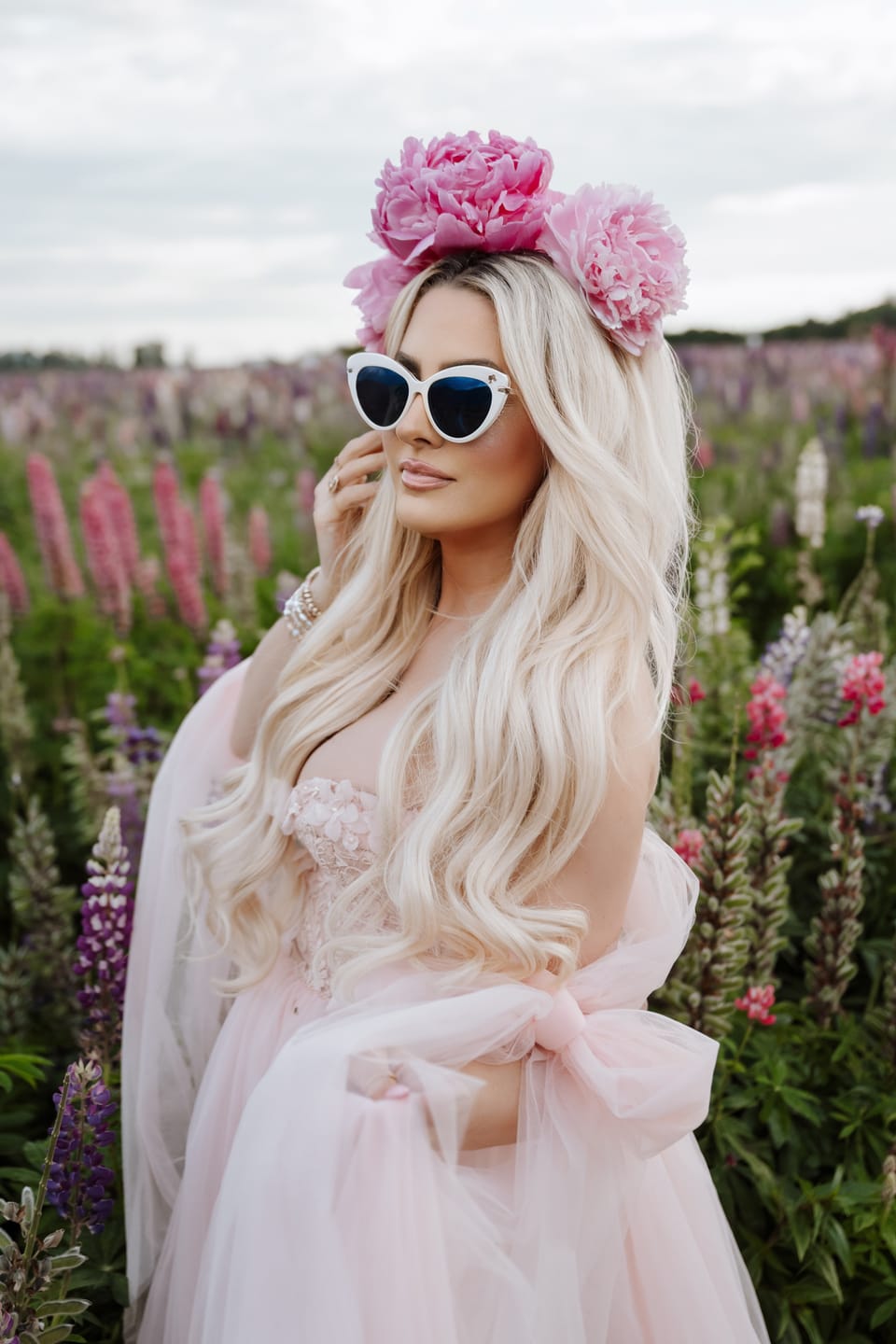 Customer photo review of Barbie™ x Sol Kyst | Baby Doll