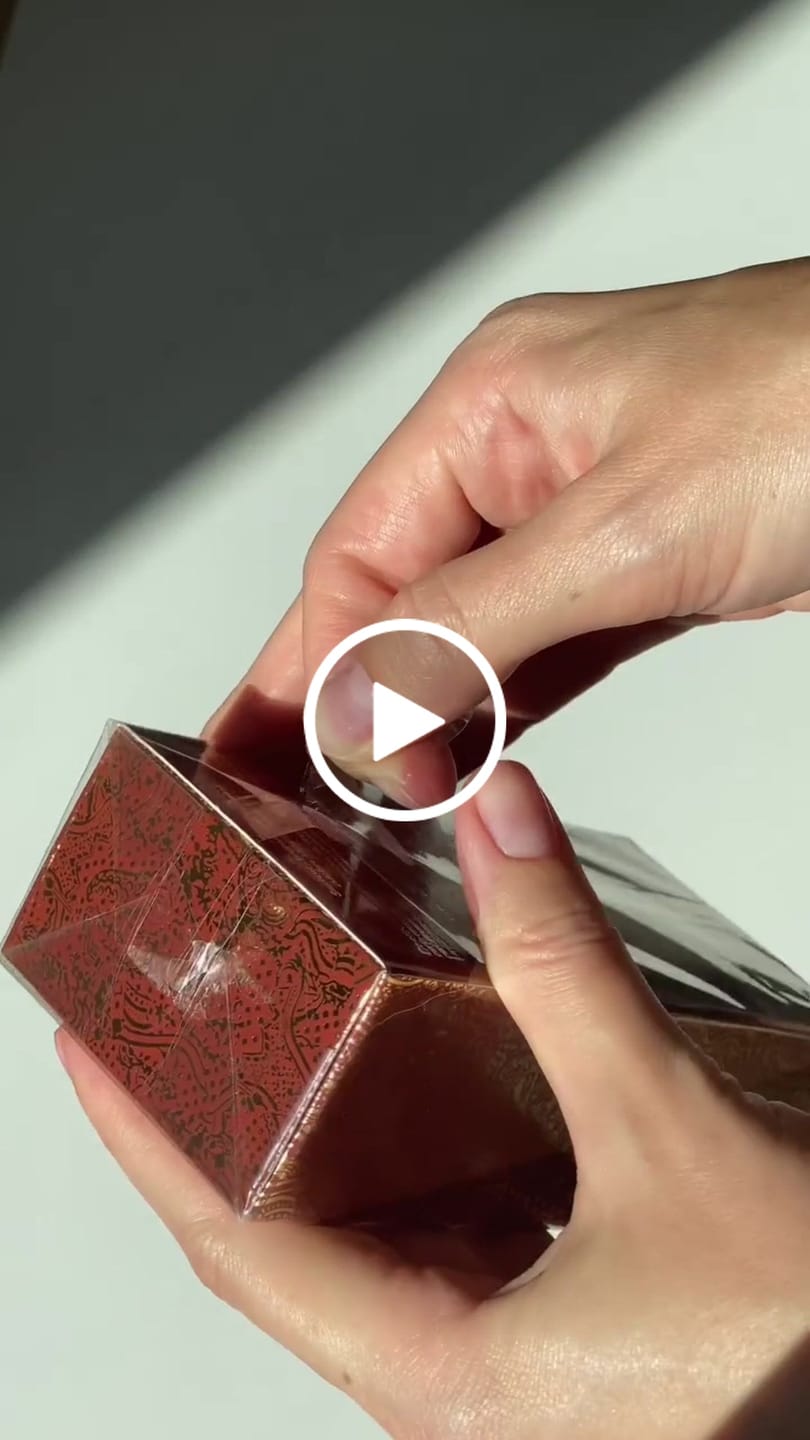 Customer video review of Vanity Travel Pouch