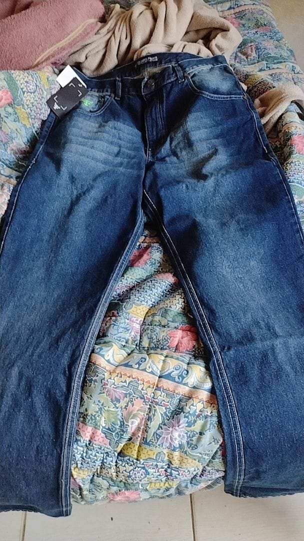 Customer photo review of Calça Country Masculina Ariat M5