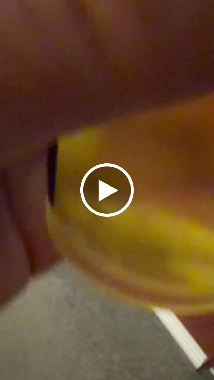 Customer video review of VANILLA ASH body oil