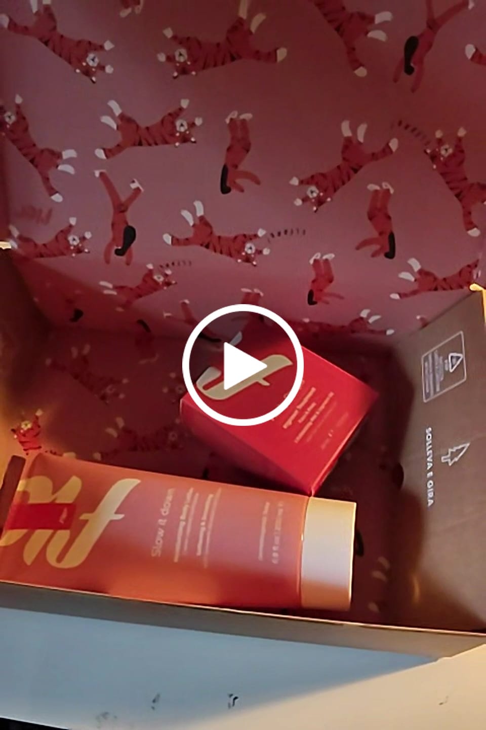 Customer video review of Skin-Sentials Set