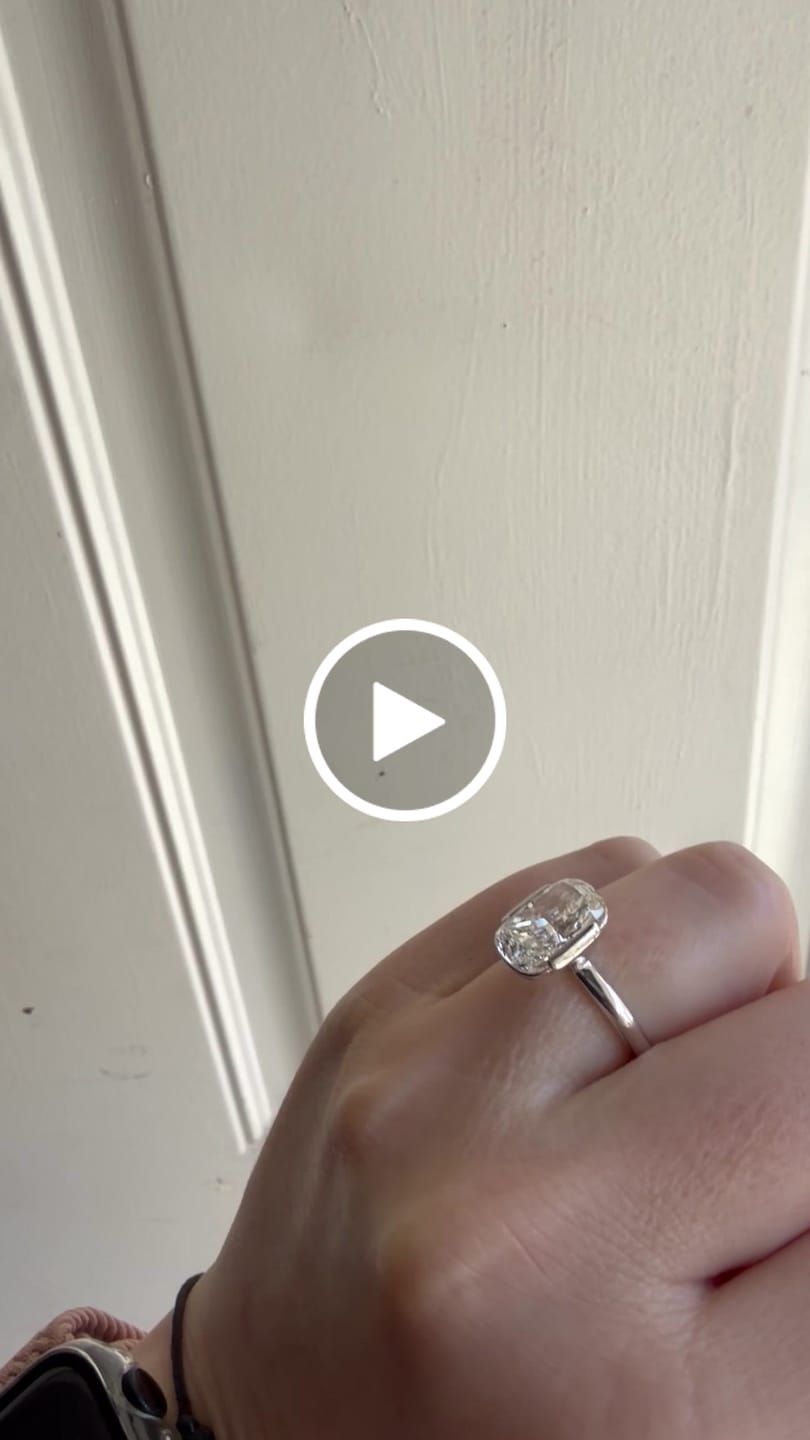 Customer video review of Clover
