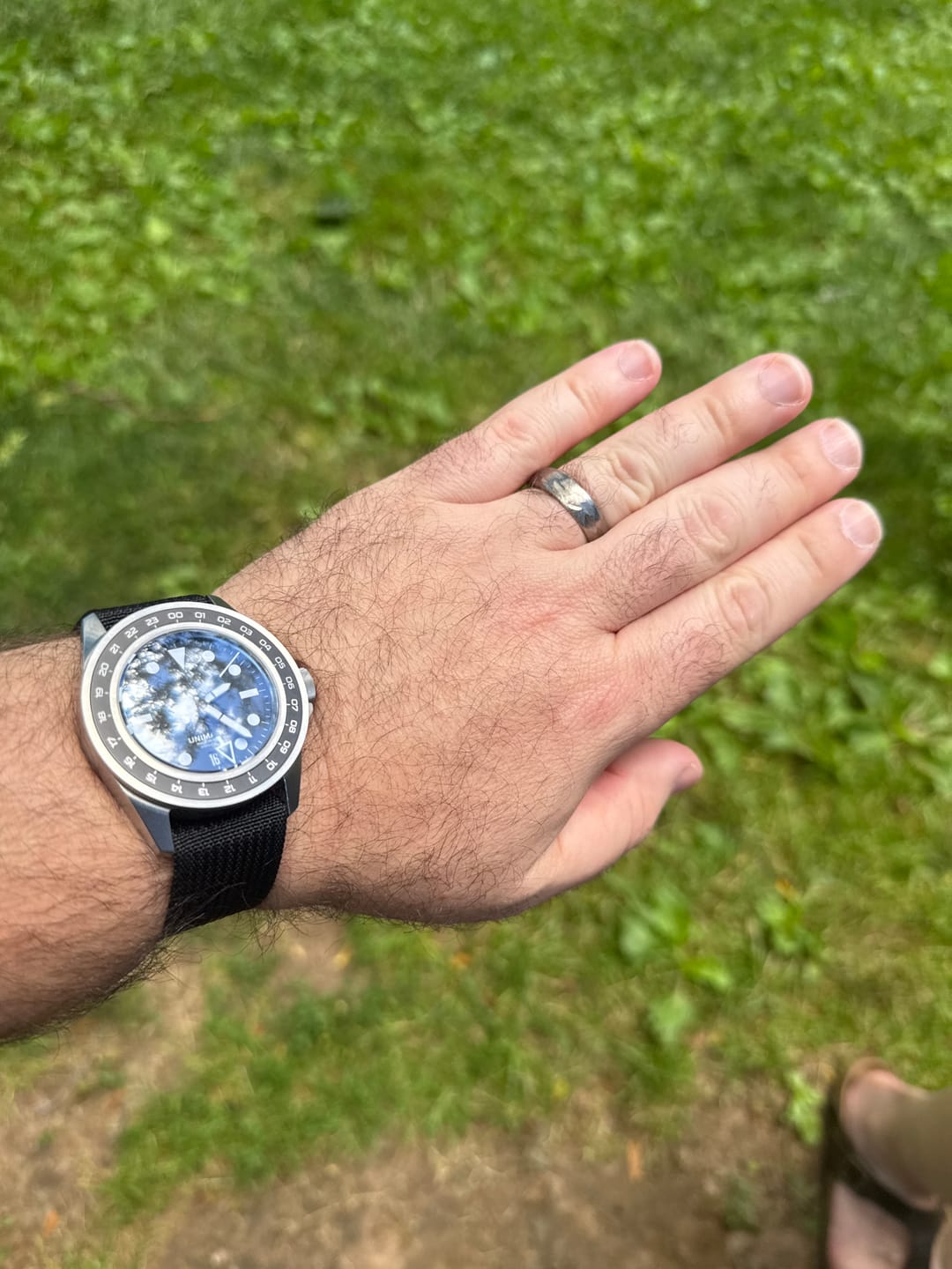 Customer photo review of The Fjord