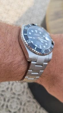 Customer photo review of Subeiko | Black