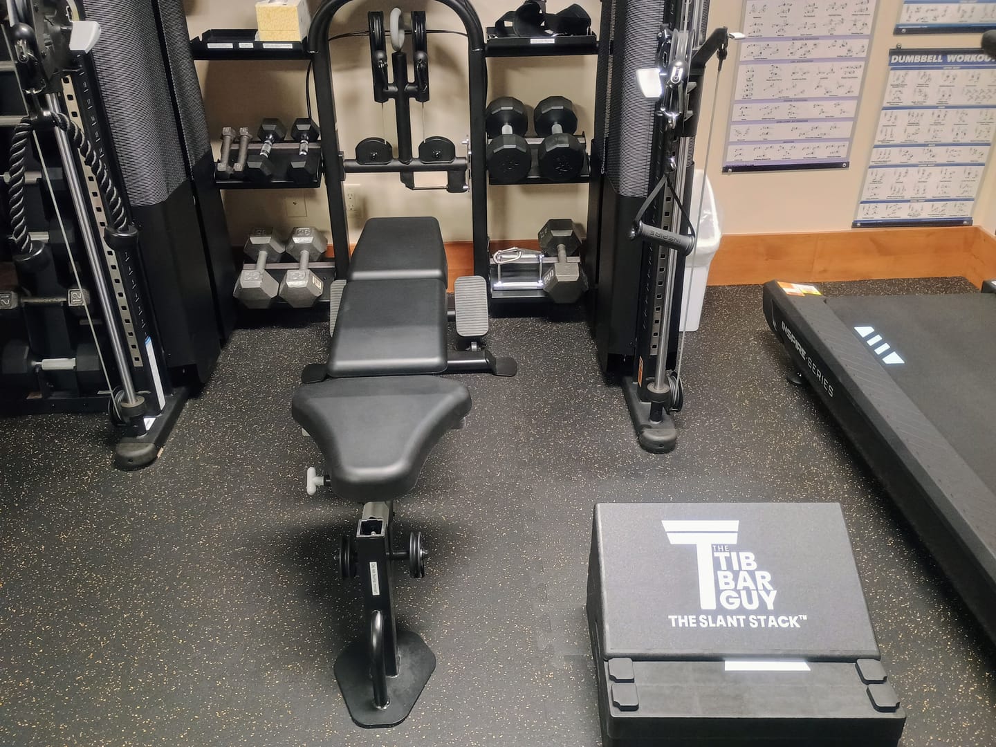 Customer photo review of The Slant Stack™️