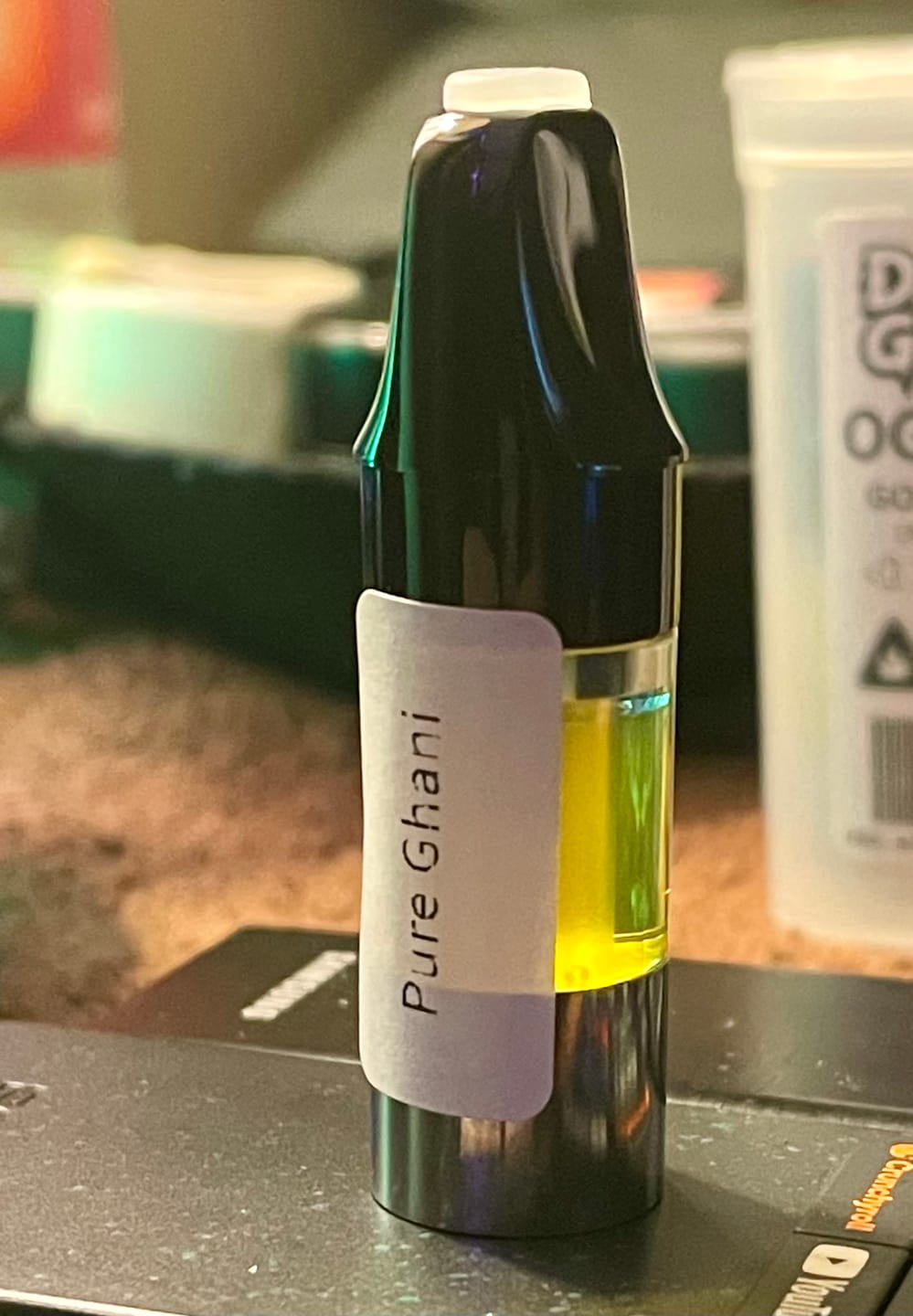 Customer photo review of Permanent Cherries