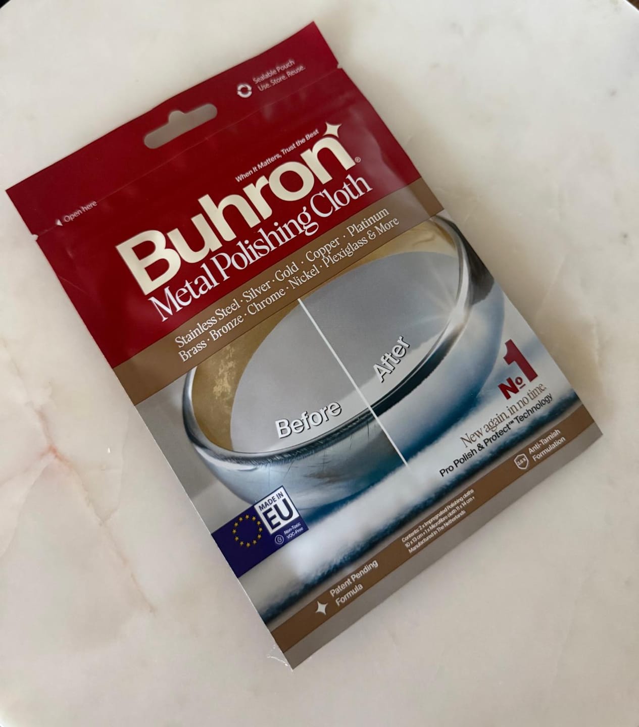 Customer photo review of Essentials Set