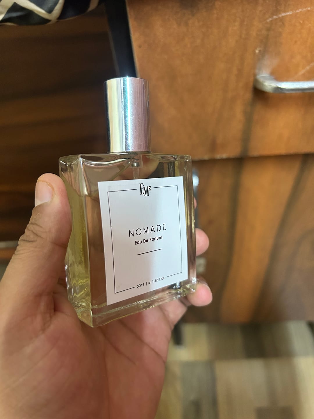 Customer photo review of Nomade | Eau De Parfum